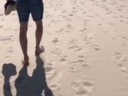 Девушка уговорила за деньги показать свой член и потанцевать голой на пляже - Screenshot 7 of 16 - Pornhub