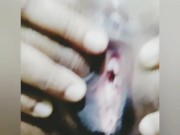 Srilankan girl solo masturbate. 16/16