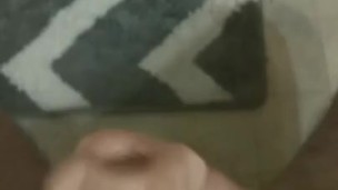Fuck a pocket pussy till I cum