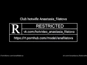 Hotwife interview. Showed her pussy with her skirt up during an interwiev.Subtitles in En.Trailer 16/16