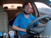 Driving and Jerking ( cant see much will remake)
