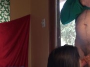 VR Blowjob BTS with Viva Athena 11/16