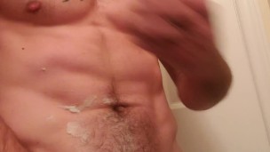 Freshly shaved 