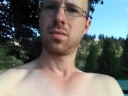 clip from "The Vacation" series COMING SOON, looking for a public BJ