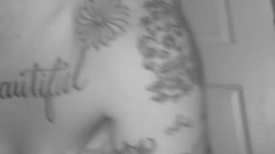 Kinky Trans Guy Nipple Play