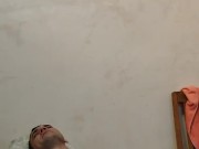 Trying to relax. 1/16