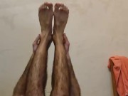 Trying to relax. 10/16