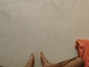 Trying to relax. 11/16