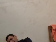 Trying to relax. 2/16