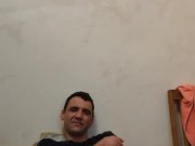 Trying to relax. 5/16