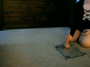 Fat Booty Mom Loves To Ride 6/16