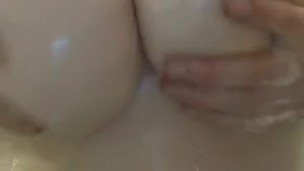 Titty massage