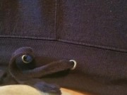 Your cock feels so good inside me 1/16