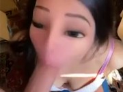 Toony Cocksucker is Looney! 10/16