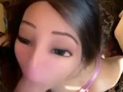 Toony Cocksucker is Looney! 8/16