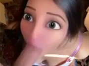 Toony Cocksucker is Looney! 9/16