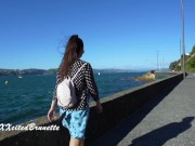 Walk Around The Water - SFW GFE