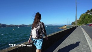 Walk Around The Water - SFW GFE