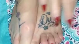 Foot play
