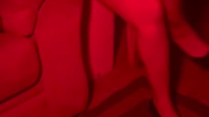 21 YEAR OLD HAWAIIAN GIRL FLASHES ASS BEFORE FOOTJOB *TEASER*