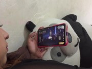 challenge to remove clothing if you lose 1/16