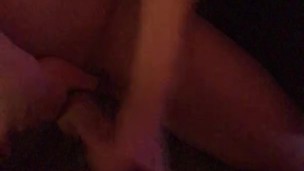 edging until i cum
