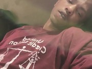 Sexy hot teen that love to masterbate