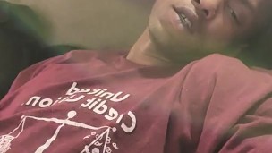 Sexy hot teen that love to masterbate