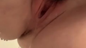 Dripping wet pussy