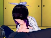 DemonSlayer Shinobu Creampie {コイカツ!/3D Hentai} 7/16