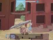 Fuckerman Wrecking Balls - Foxie2k 3/16