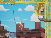 Fuckerman Wrecking Balls - Foxie2k 5/16