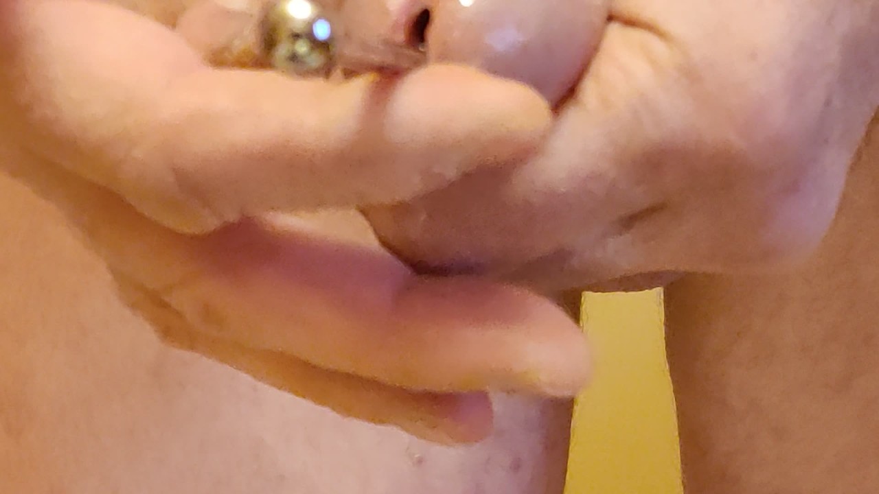 Insertion of my new extra long urethral plug. - Free Sex Video - RedTube