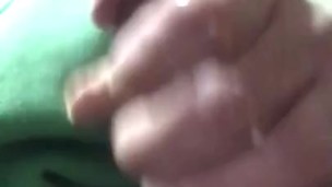 Masturbate and cum