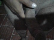 Masturbando