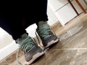 Comparing Different Pants I Pissed In 10/16