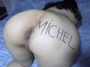 tribute to michel part 2 - wife eater