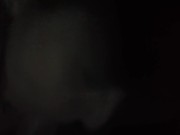 I climbed under the covers at night to the boyfriend, blowjob and dirty talk, mouthful of cum 12/16