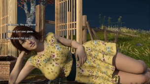 Where The Heart Is: Romantic Picnic With Hot Milf-Ep29