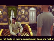 The Empire 1  A Sims 4 Series