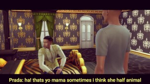 The Empire 1 A Sims 4 Series
