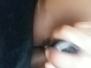 Cumming on my BBC  9/16