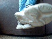 My playful feet!! Sexy soles for you!! 1/16