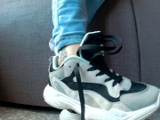 My playful feet!! Sexy soles for you!! 2/16