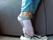 My playful feet!! Sexy soles for you!! 3/16