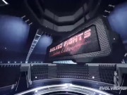 Naked Lesbian Wrestling as Kya Rose Battles Nikki Sequioa With Pussy Eating 16/16