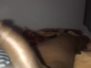 Long stroking this dick