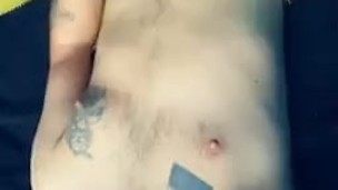 Masturbating on snapchat