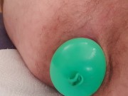 Balloon anal insertion - Screenshot 1 of 16 - HD