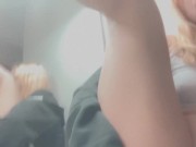 Watch THERAWHONEY Shove Huge Dildo Inside Her Tight Pussy 12/16